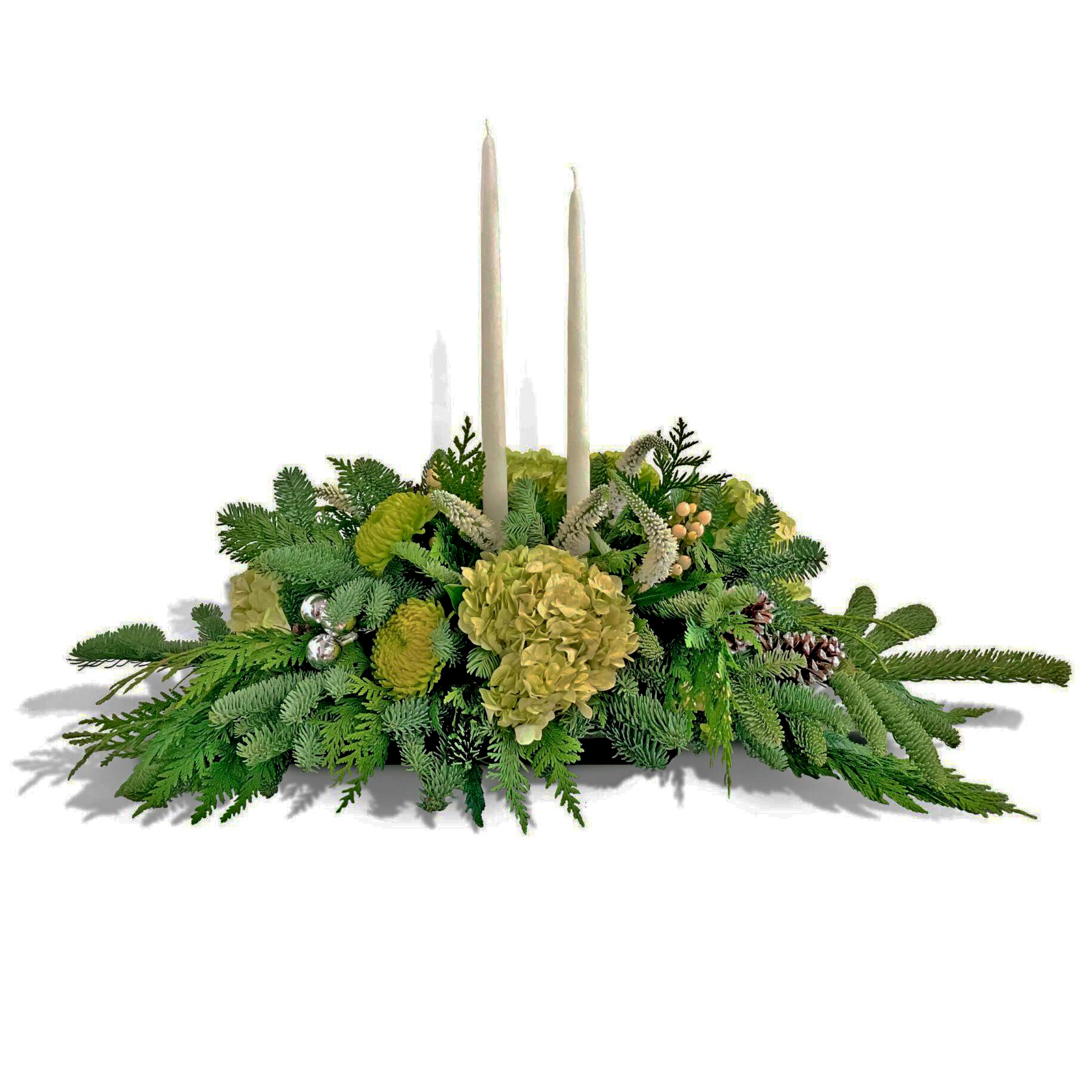 Noel-Centerpiece--boca-raton-florist