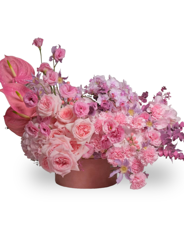Pinkish