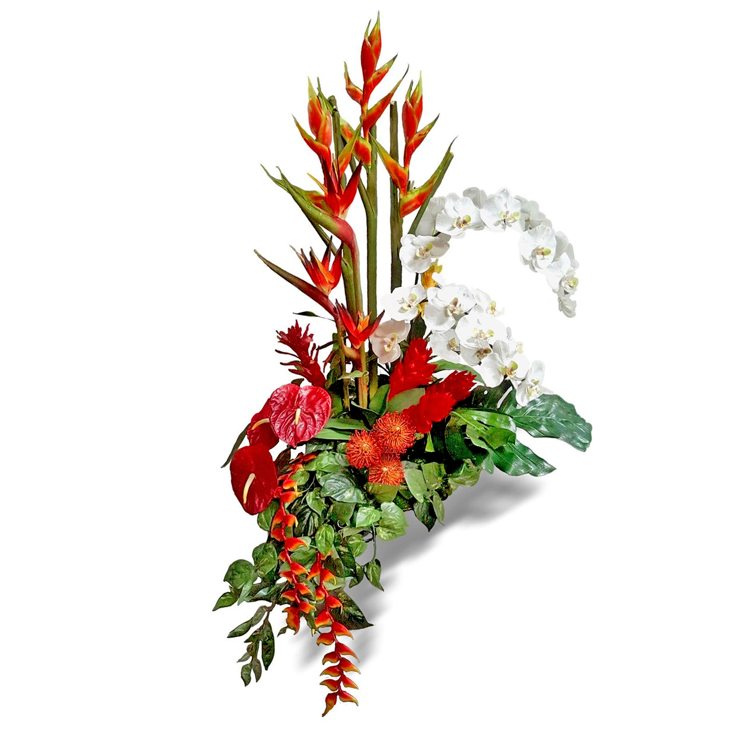 majesty-centerpiece--boca-raton-florist