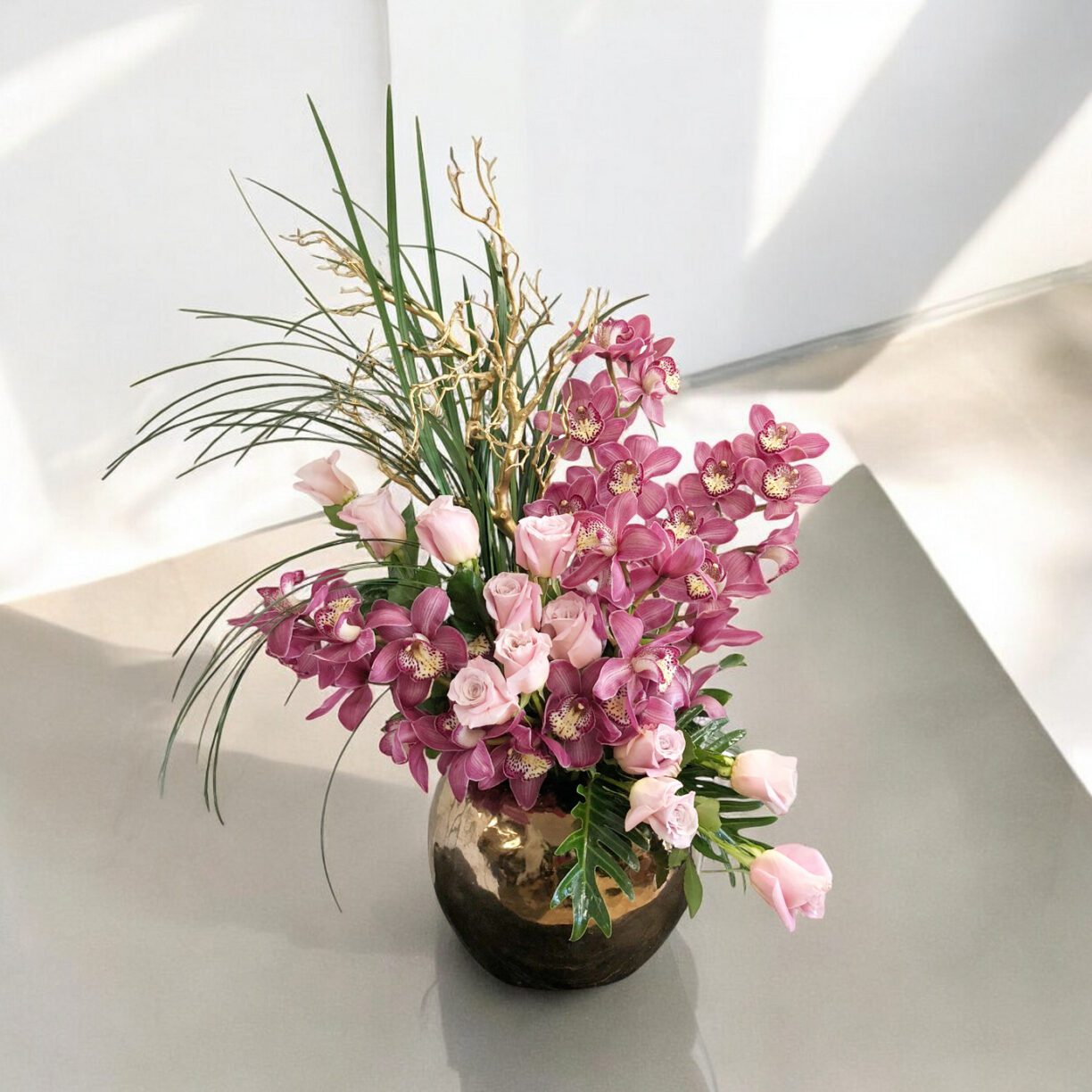 delight-with-the-warm-my-heart-flower-arrangement