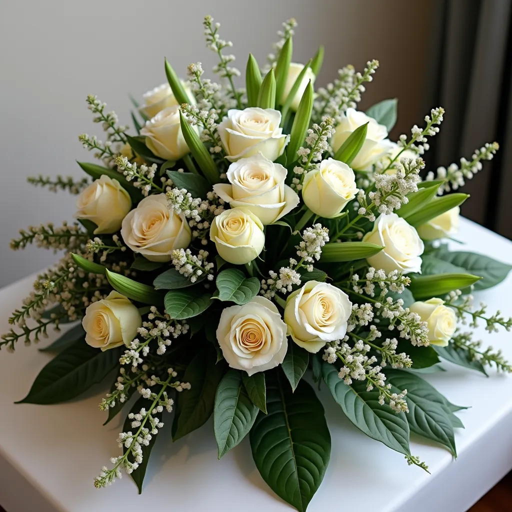 Funeral Flowers in West Palm Beach