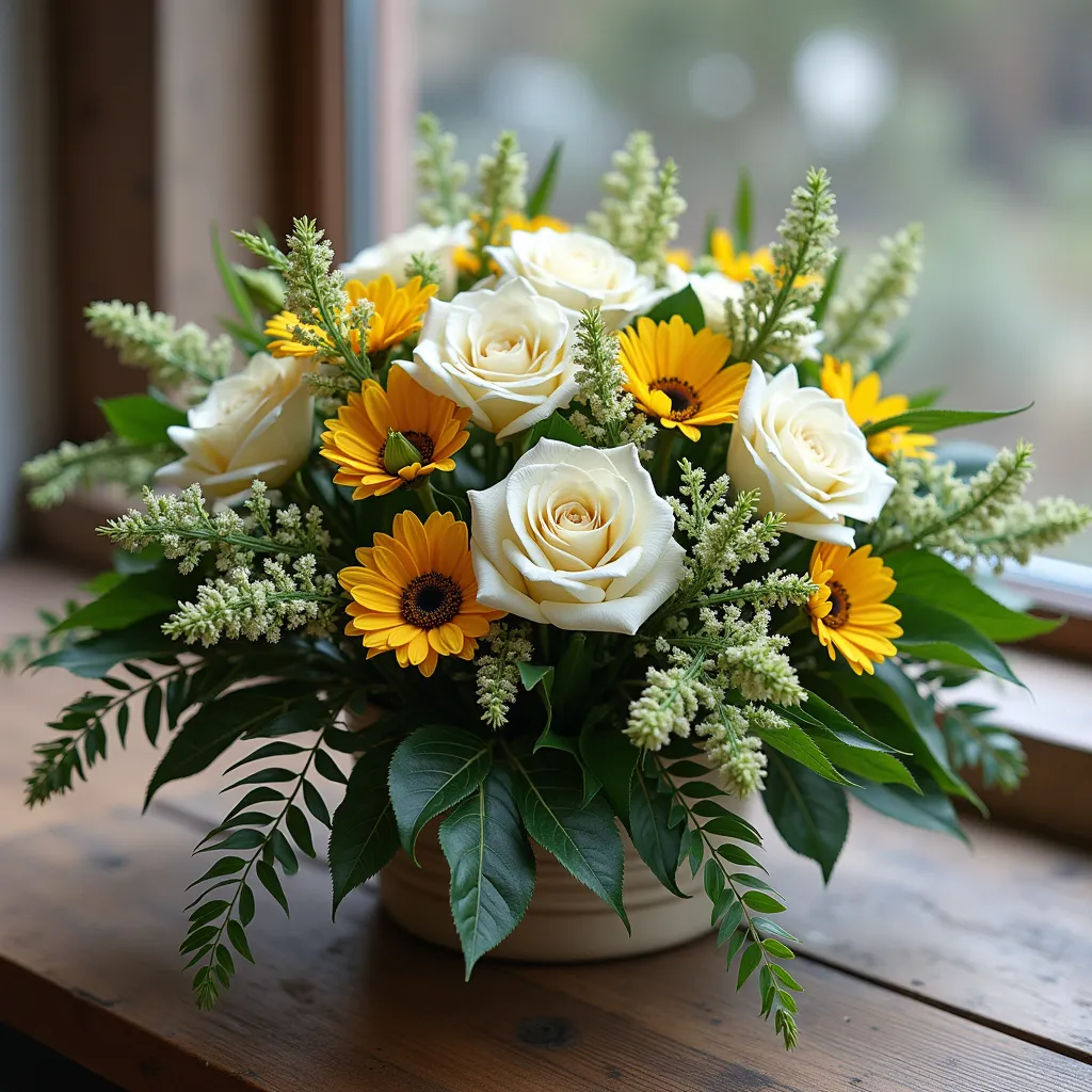 Funeral Flowers in West Palm Beach
