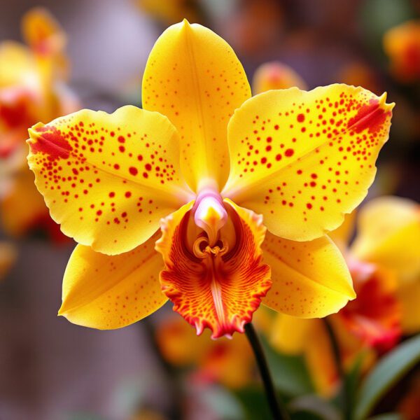 Rare and Exotic Orchids You’ve Never Heard Of