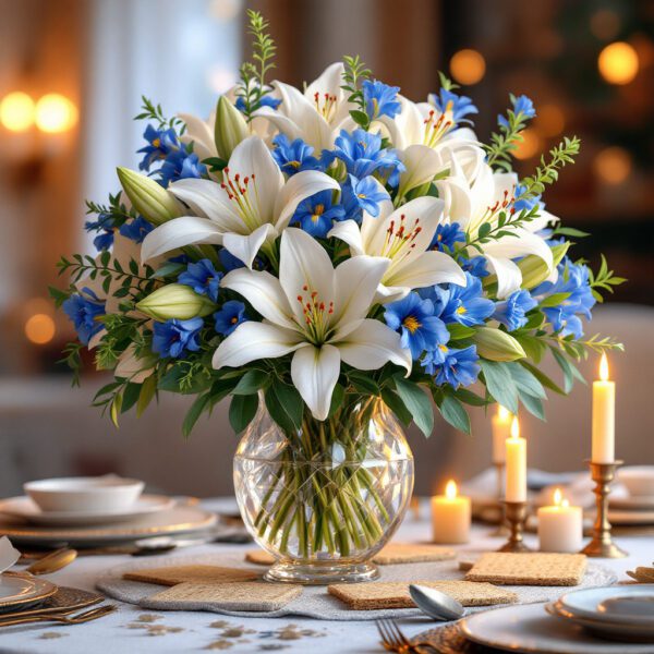 passover flower Arrangements for Your Celebrations