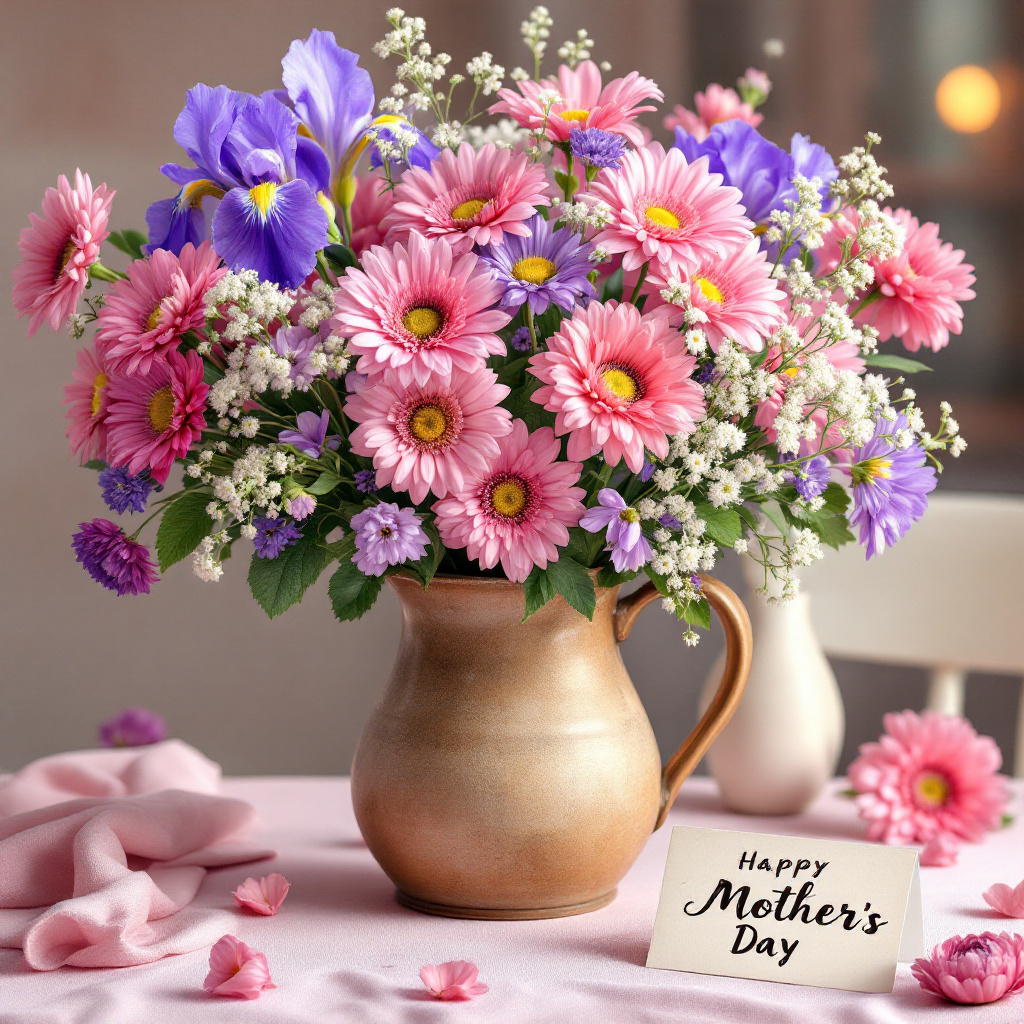 Mother's Day Flowers
