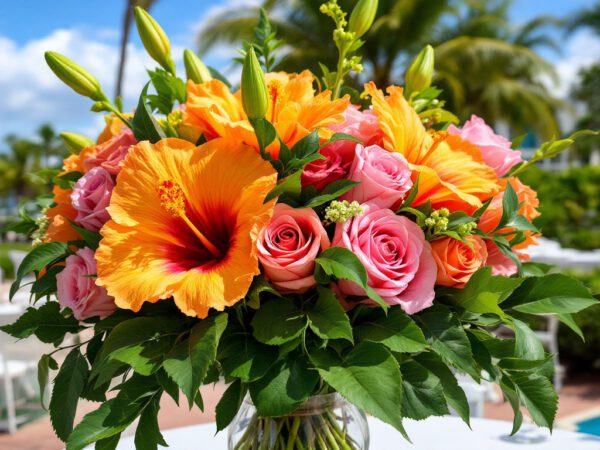 Perfect Flowers for a West palm beach Wedding(1)