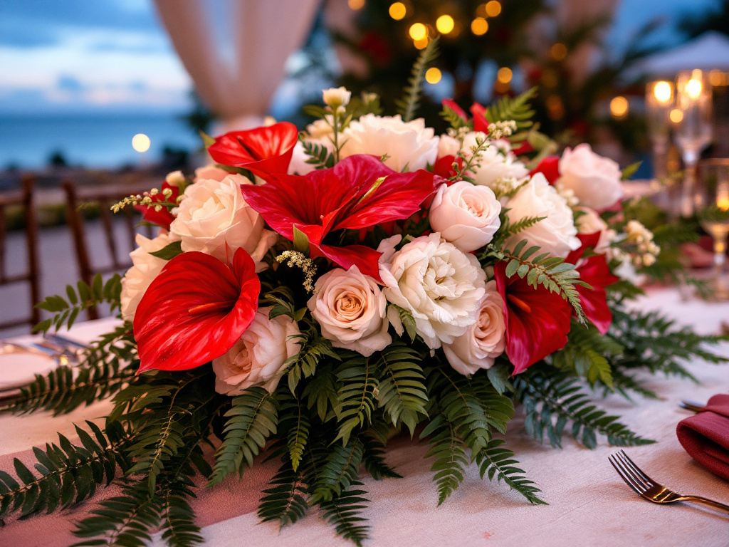 Perfect Flowers for a West Palm Beach Wedding