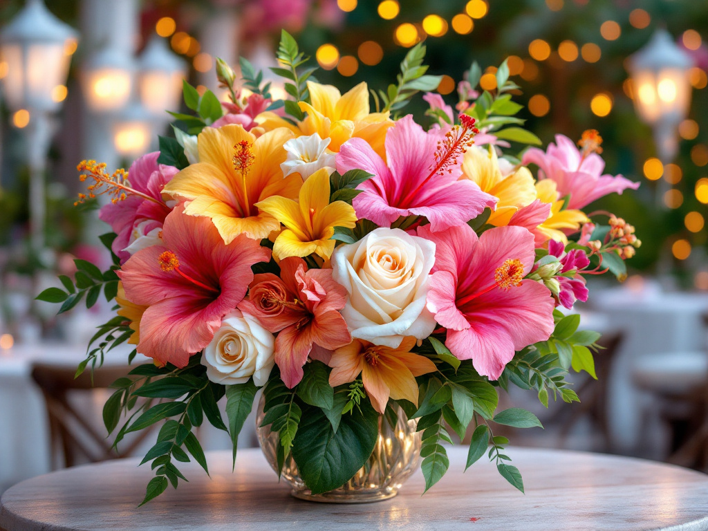 Perfect Flowers for a West Palm Beach Wedding