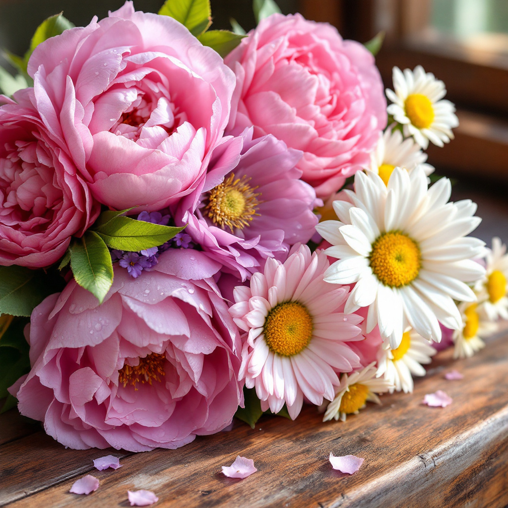 Mother's Day Flowers