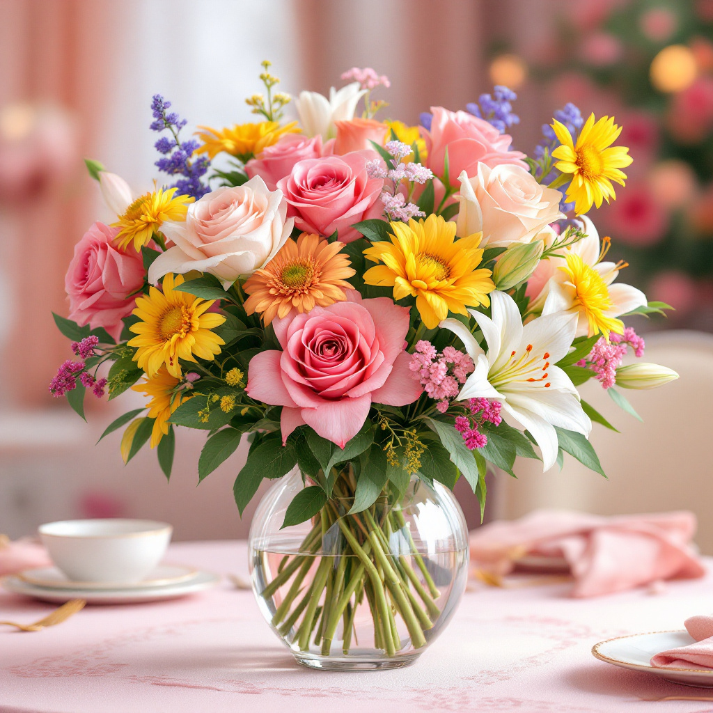 Mother's Day Flowers