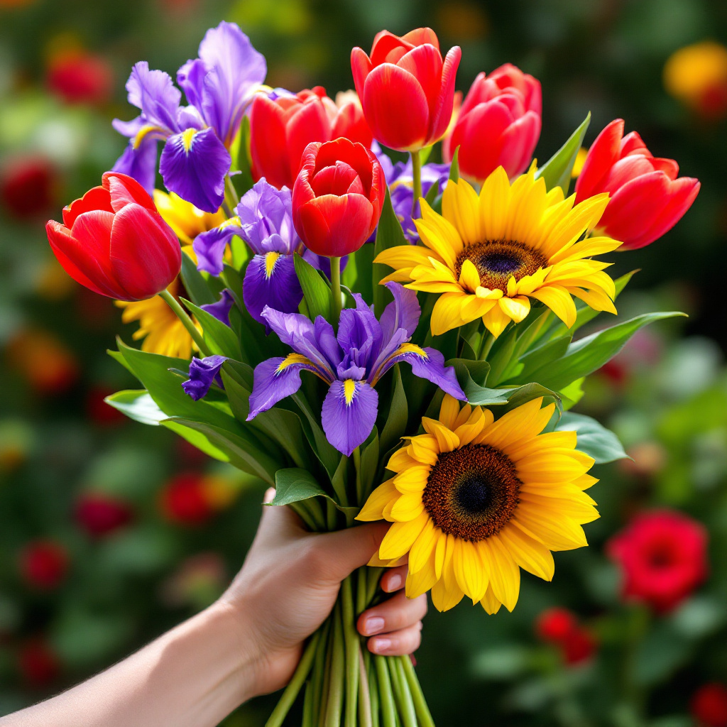 Mother's Day Flowers
