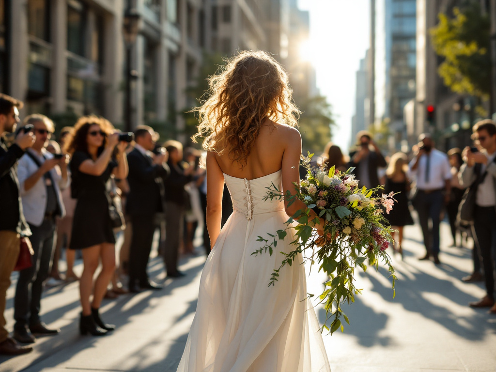 Bridal Bouquet Styles