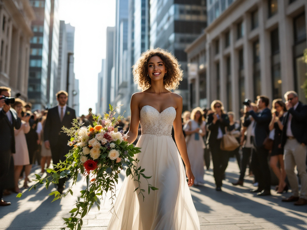 Bridal Bouquet Styles