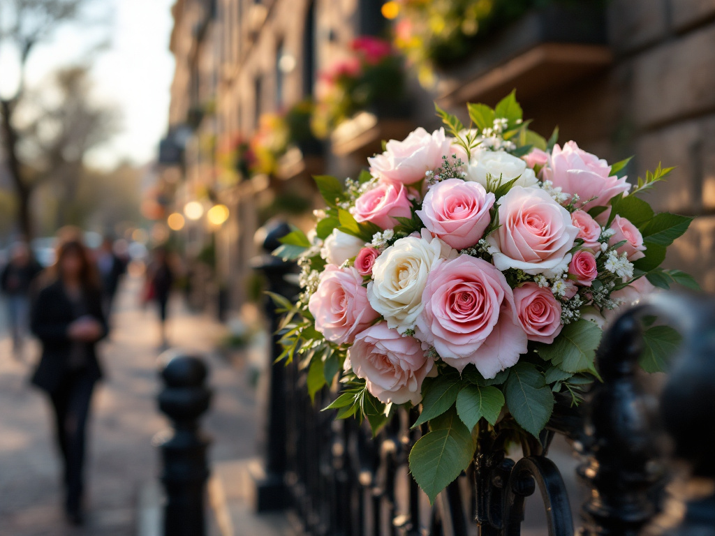 Posy Bouquets