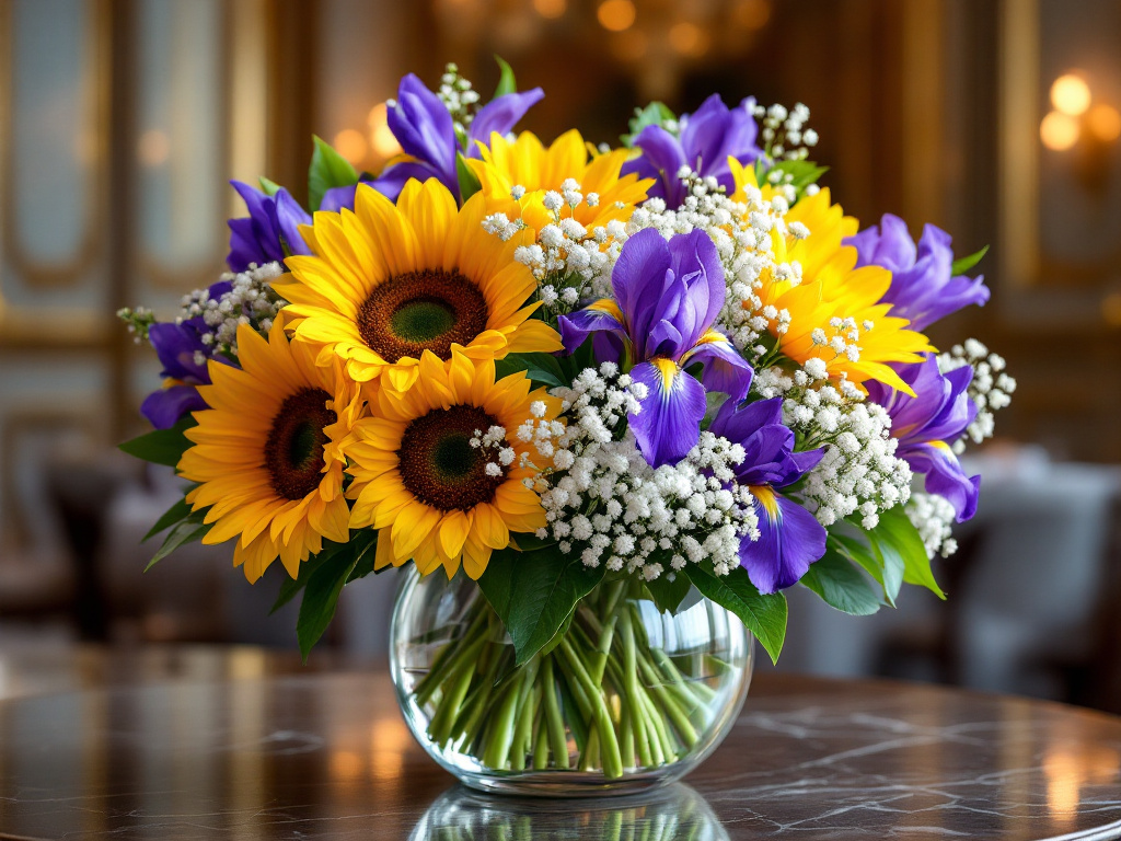 Luxury Flower arrangements