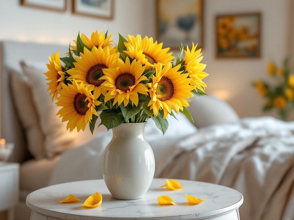 Sunflowers