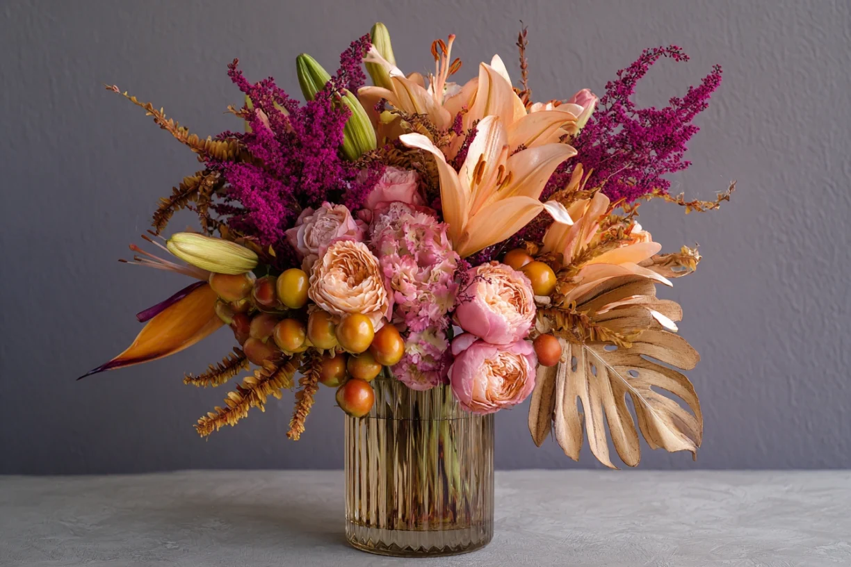 Where to Buy Thanksgiving Flowers in West Palm Beach