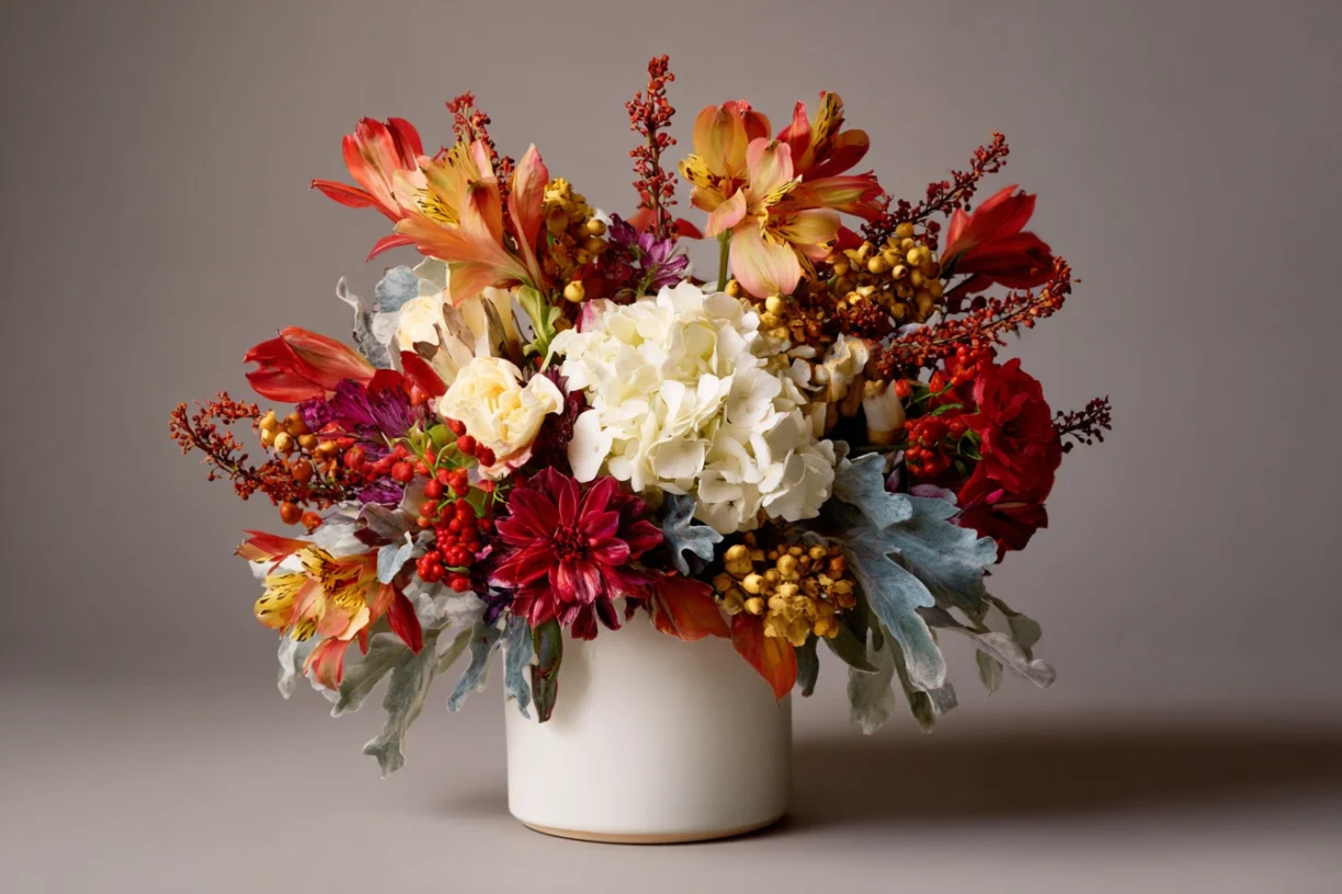 Choosing the Right Thanksgiving Flowers for Your Celebration