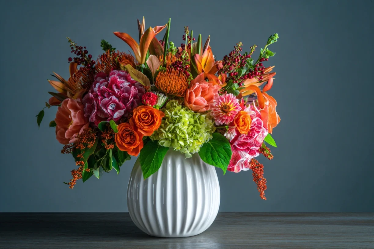 Choosing the Right Thanksgiving Flowers for Your Celebration