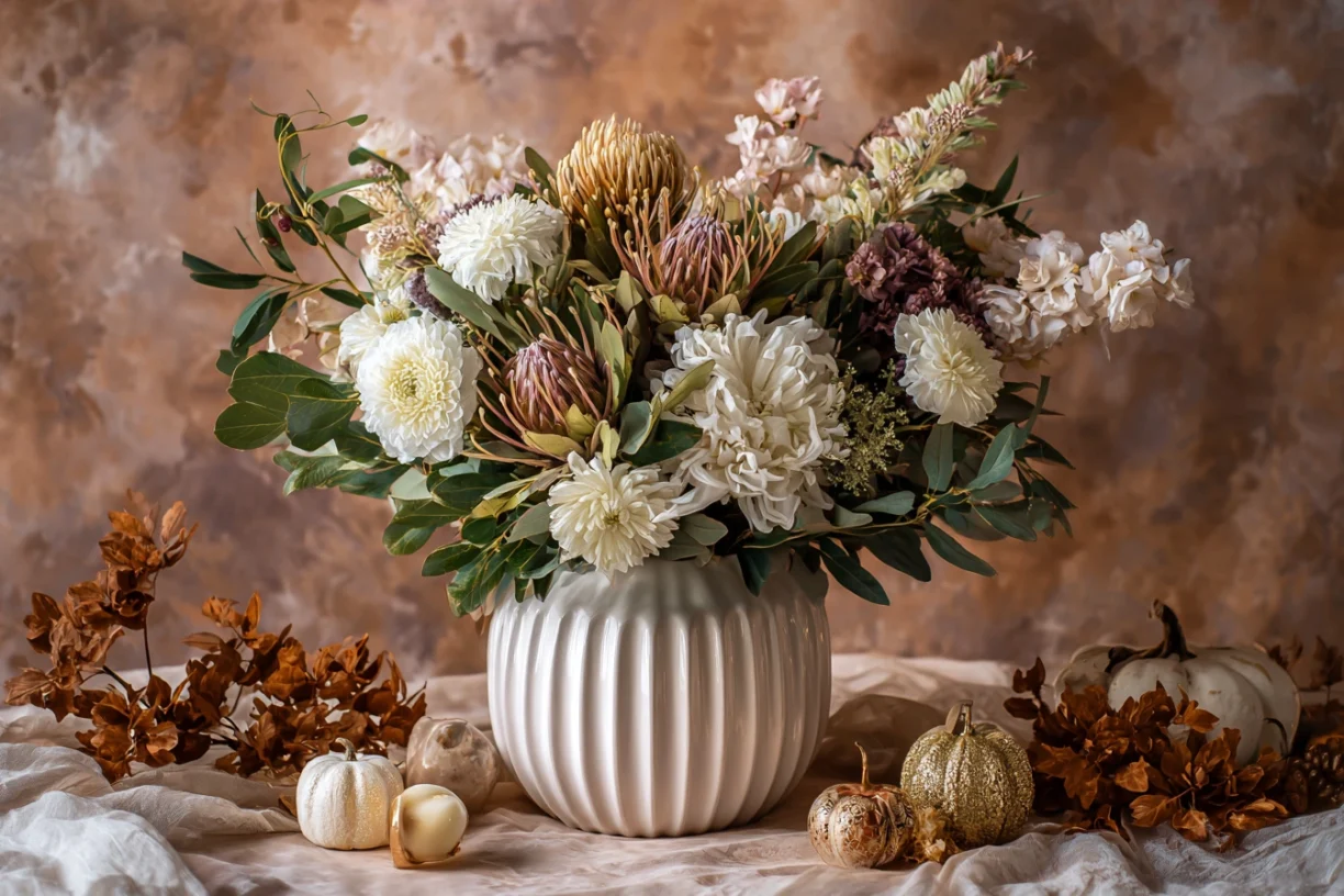 Thanksgiving Flowers for West Palm Beach: A Guide from FW Flowers