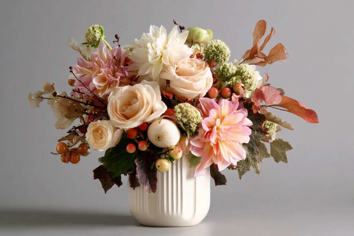Thanksgiving Flowers for West Palm Beach: A Guide from FW Flowers
