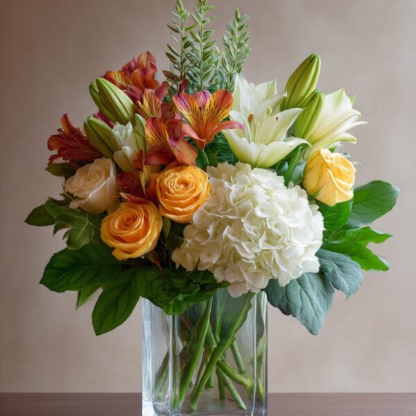 Sunlit Elegance