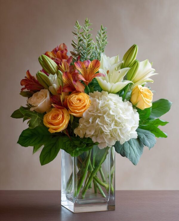 Sunlit Elegance