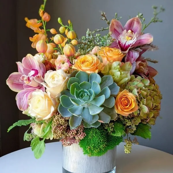 Tropical Whimsy