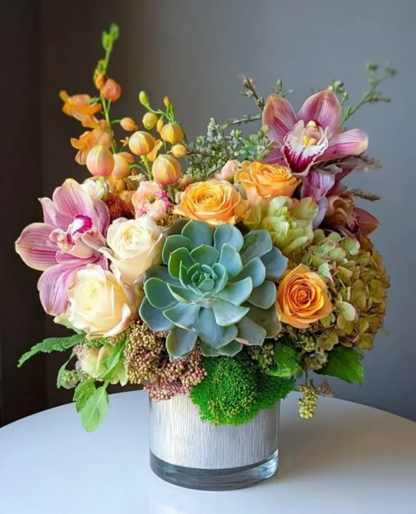 Tropical Whimsy