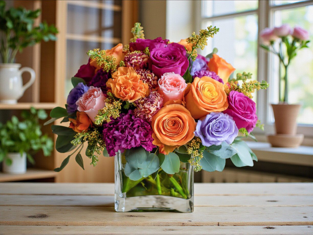 Harmonious Hues