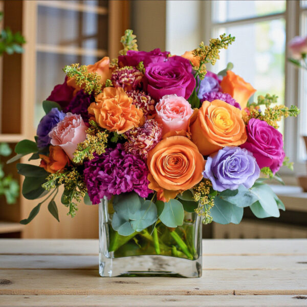 Harmonious Hues