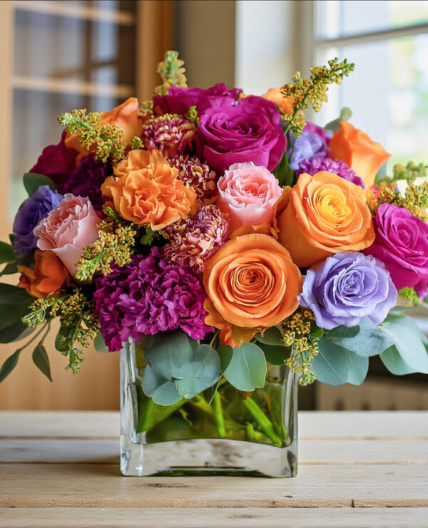 Harmonious Hues