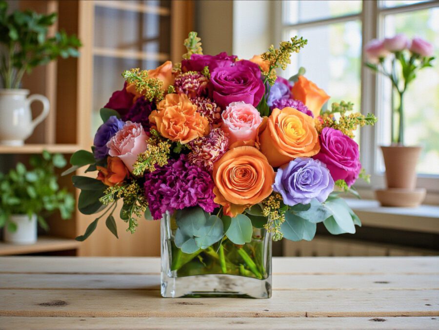 Harmonious Hues