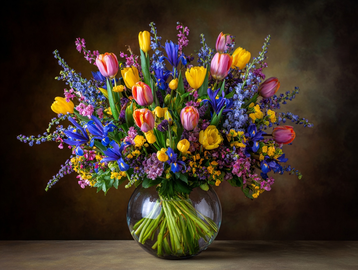 Spring_flower_arrangements_for_anniversary_gift (8)