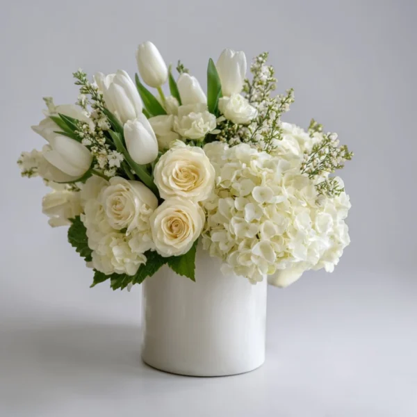 Ivory Serenity