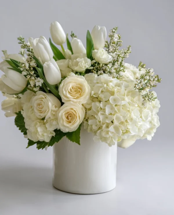 Ivory Serenity