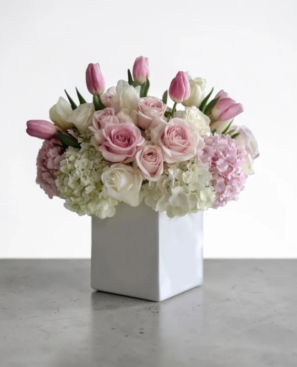 Romantic Palette