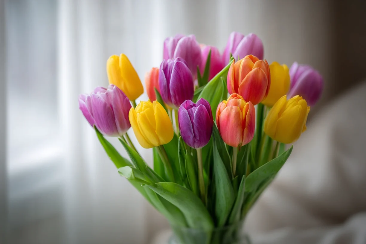 Popular Easter Flowers and Their Meanings