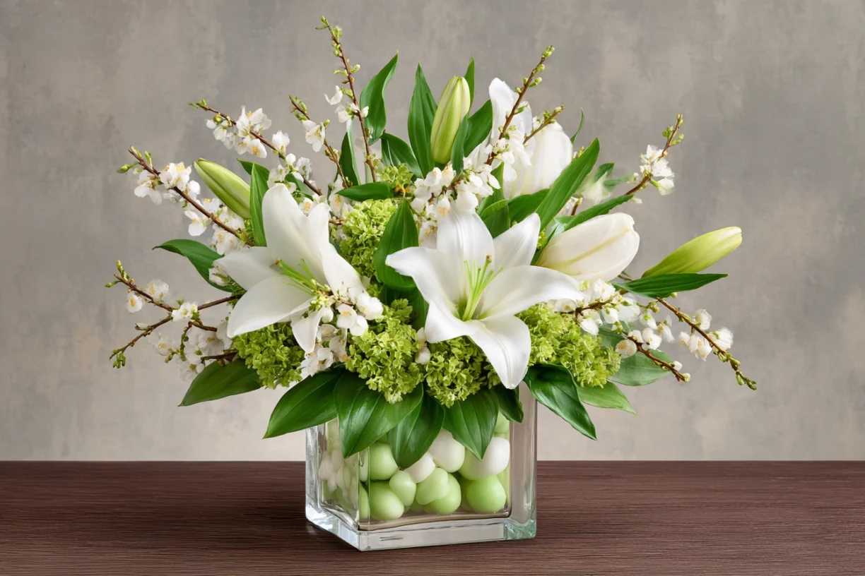 Popular Easter Flowers and Their Meanings