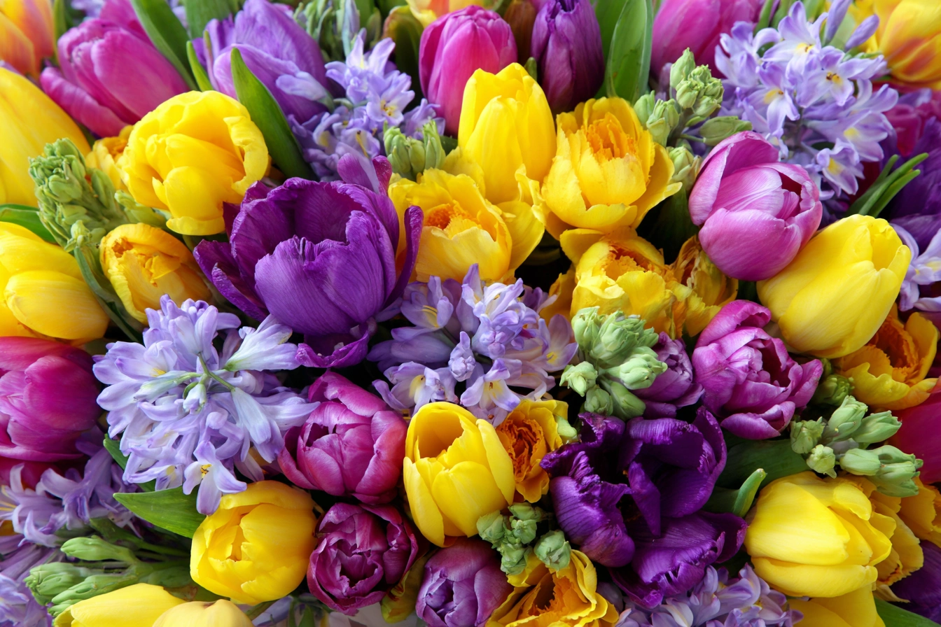 Ideas for Using Flowers in Easter Celebrations