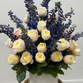 sky spring flowers west palm beach