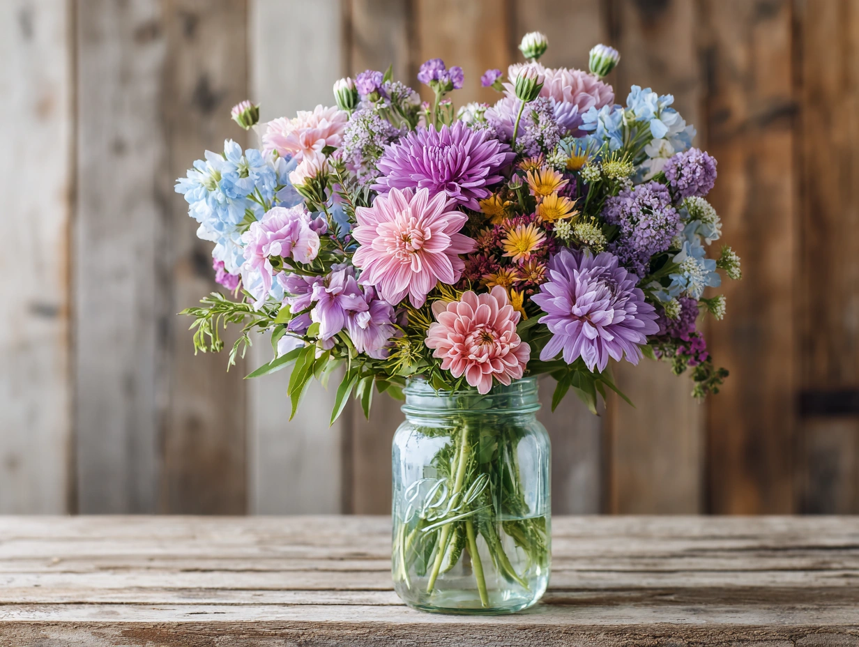 The 7-Day Freshness Guide: How to Make Cut Flowers Last Longer