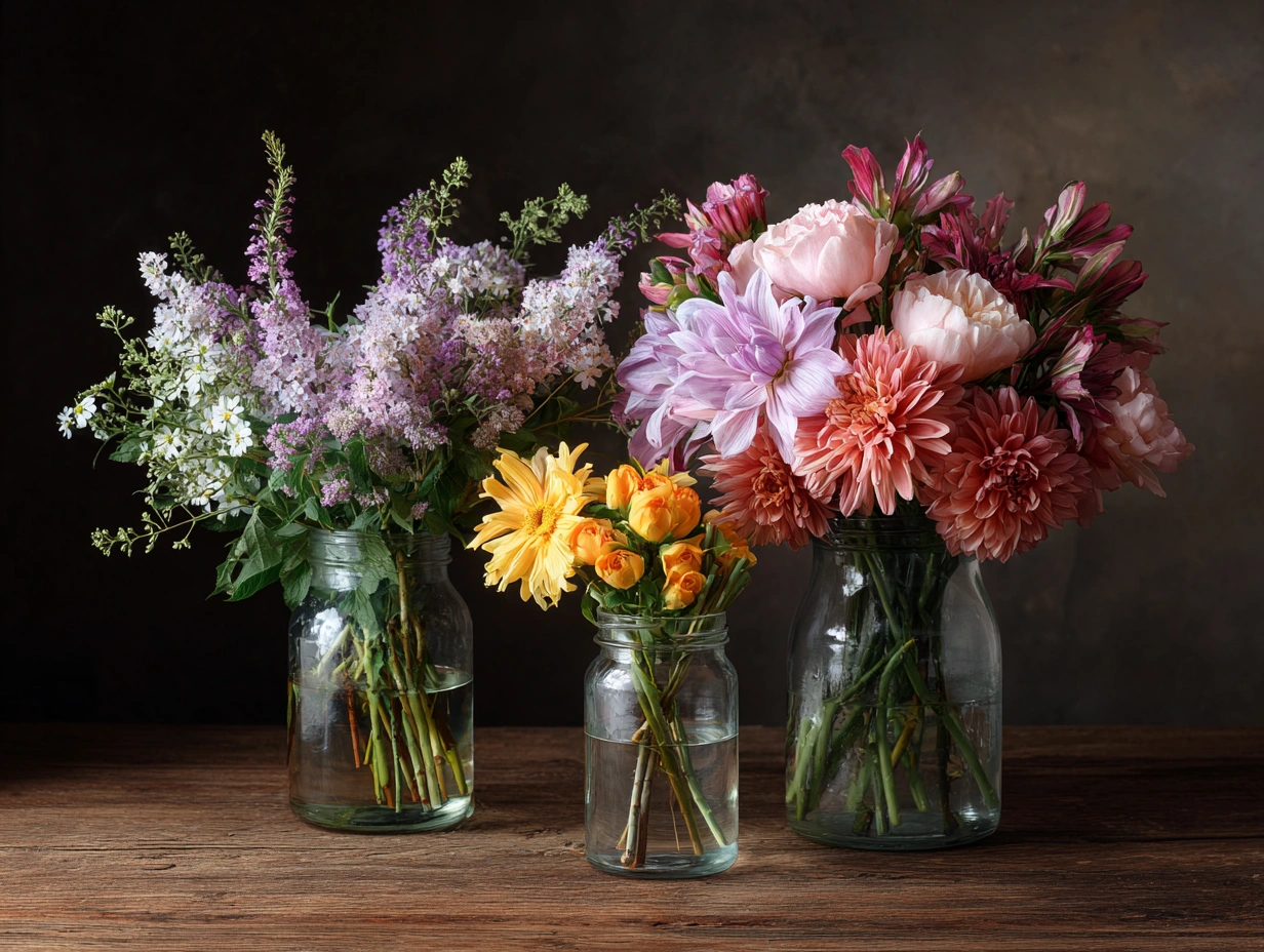 The 7-Day Freshness Guide: How to Make Cut Flowers Last Longer