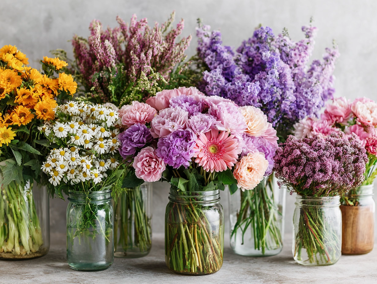The 7-Day Freshness Guide: How to Make Cut Flowers Last Longer