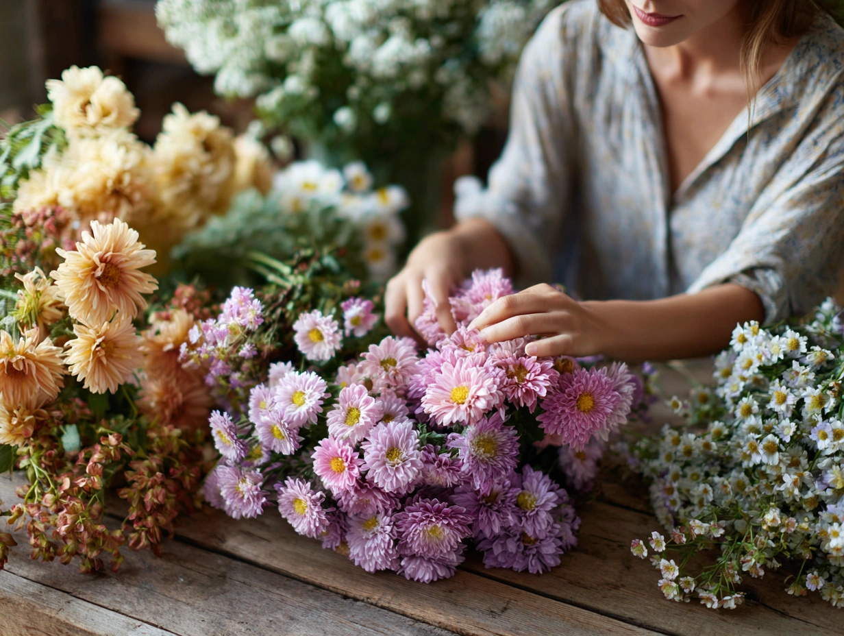 The 7-Day Freshness Guide: How to Make Cut Flowers Last Longer