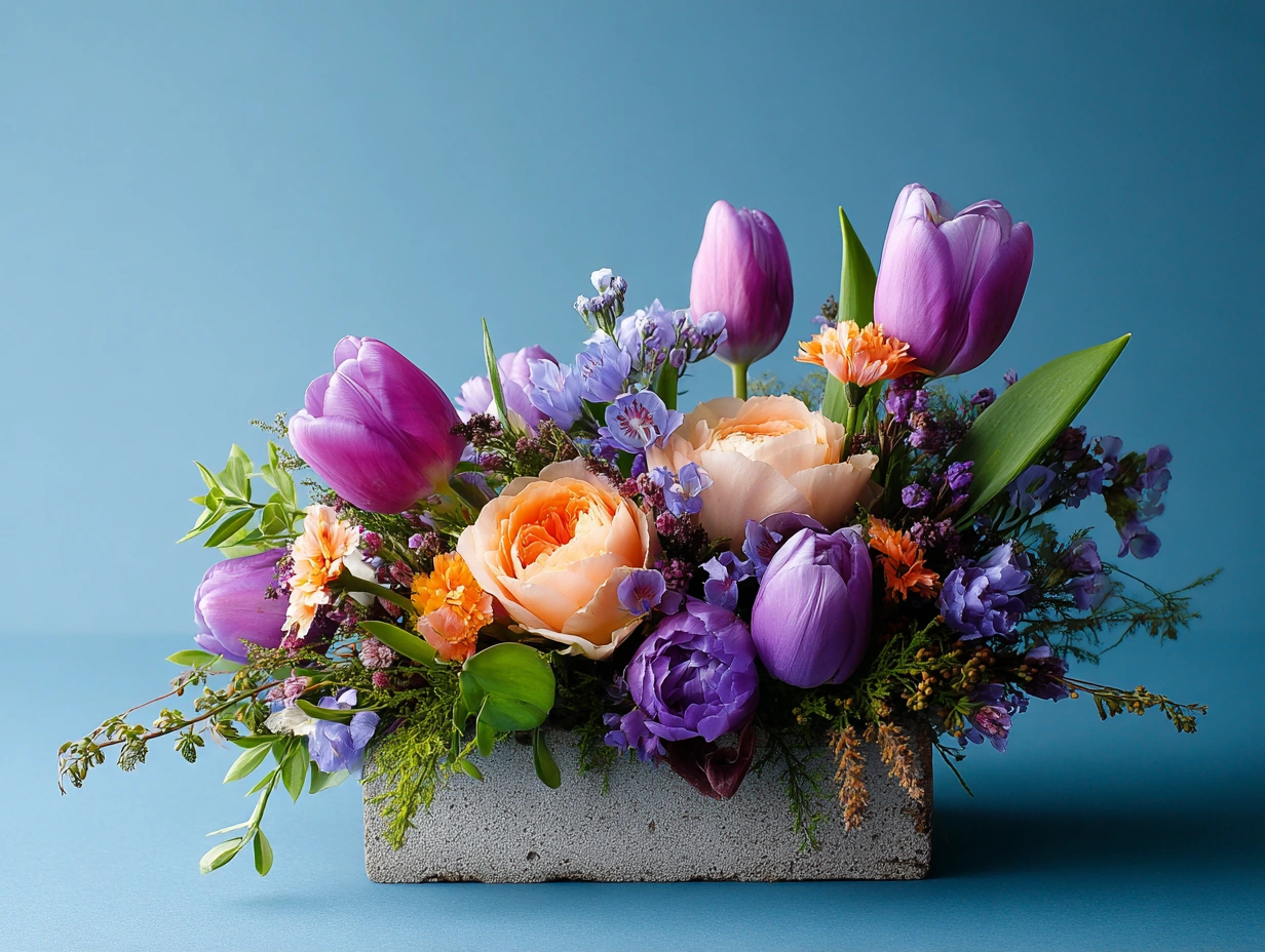 Where to Purchase the Best Mother’s Day Flowers in West Palm Beach