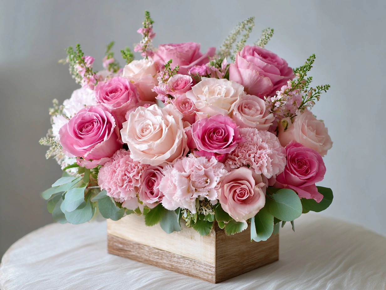 Where to Purchase the Best Mother’s Day Flowers in West Palm Beach