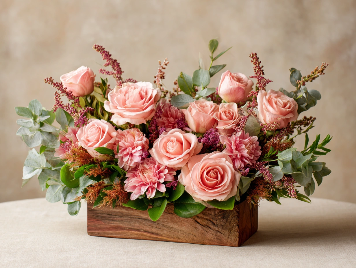 The Best Flowers for Mother’s Day in West Palm Beach