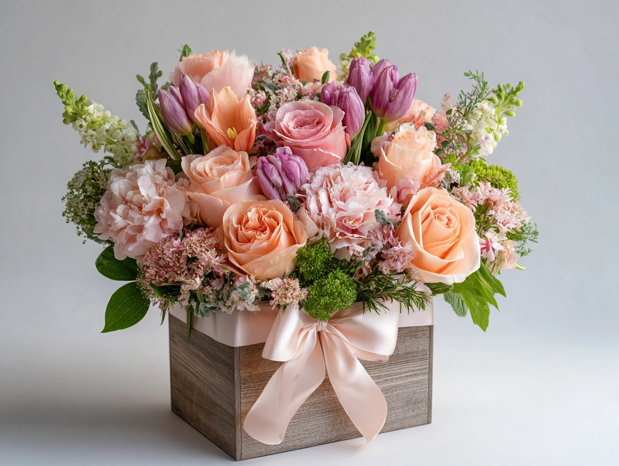 The Best Flowers for Mother’s Day in West Palm Beach