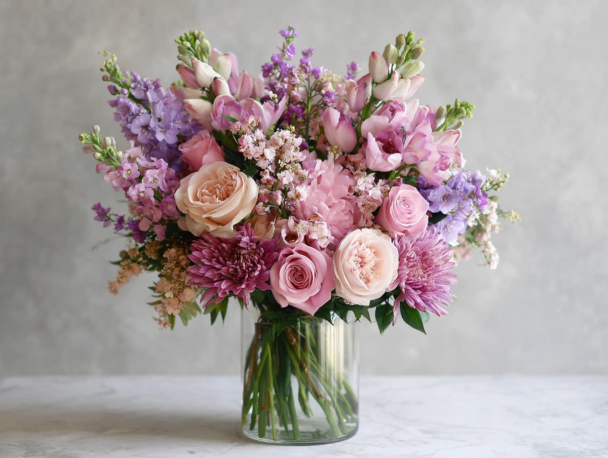 The Best Flowers for Mother’s Day in West Palm Beach